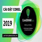 Tải Và Cài đặt Corel Draw 2019