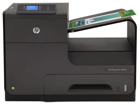 Driver HP Officejet Pro X451dw Printer