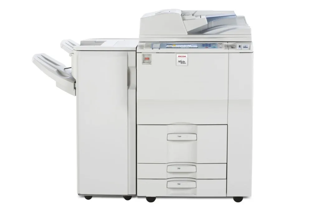 Máy photocopy Ricoh Aficio MP 6001 - Cho thuê- bán máy photocopy