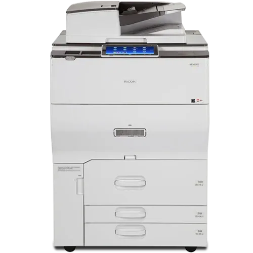 Máy photocopy màu Ricoh MP C6503 mới 95% giá rẻ