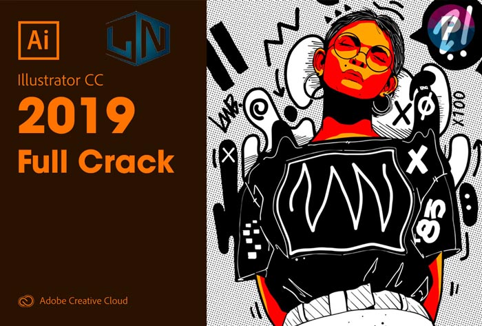 Tải Adobe illustrator CC 2019 Full Crack – Hướng dẫn Cài đặt