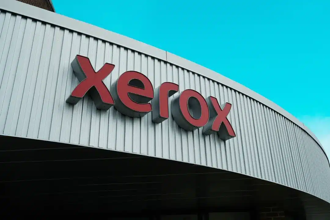 Xerox ký thỏa thuận cấp tín dụng 550 triệu USD