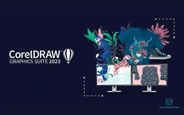 Tải CorelDRAW 2023 – Phần mềm thiết kế đồ họa 32bit, 64bit miễn phí