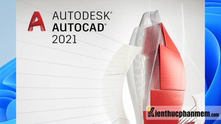 Giới thiệu về phần mềm AutoCAD 2021