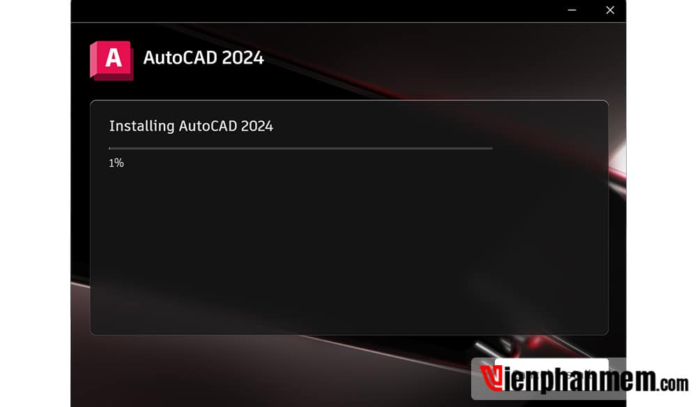 Hướng dẫn cài đặt AutoCAD 2024 chi tiết nhất